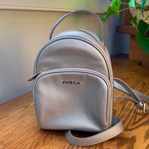 Furla mini backpack